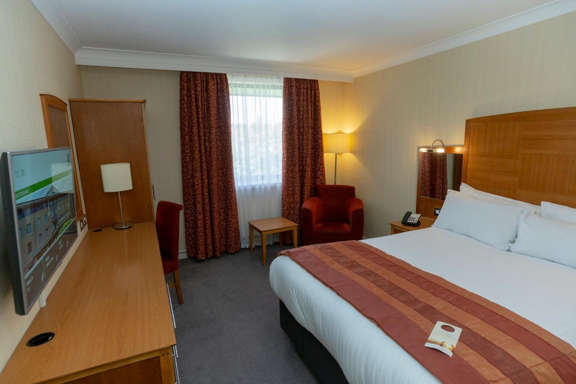 Holiday Inn Nottingham, An Ihg Hotel Eksteriør bilde