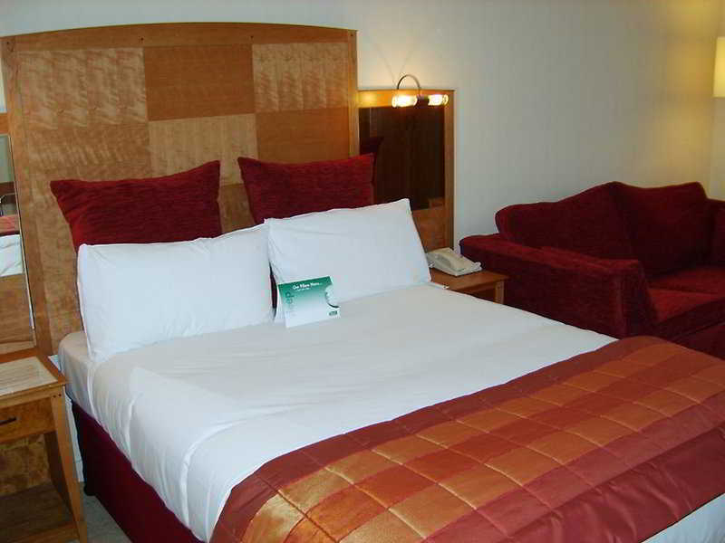 Holiday Inn Nottingham, An Ihg Hotel Eksteriør bilde